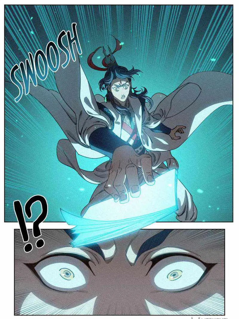 Justice Mask Chapter 23 page 37 - 