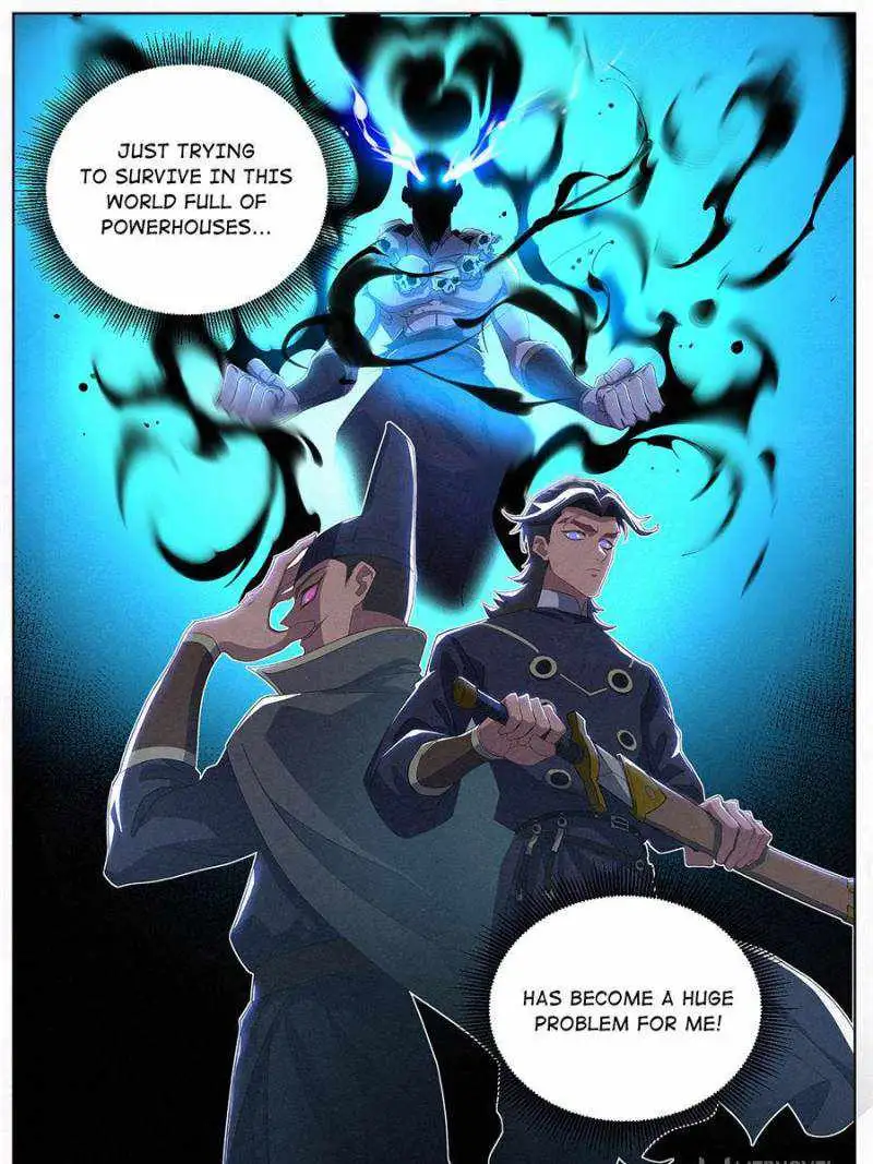 Justice Mask Chapter 23 page 5 - 