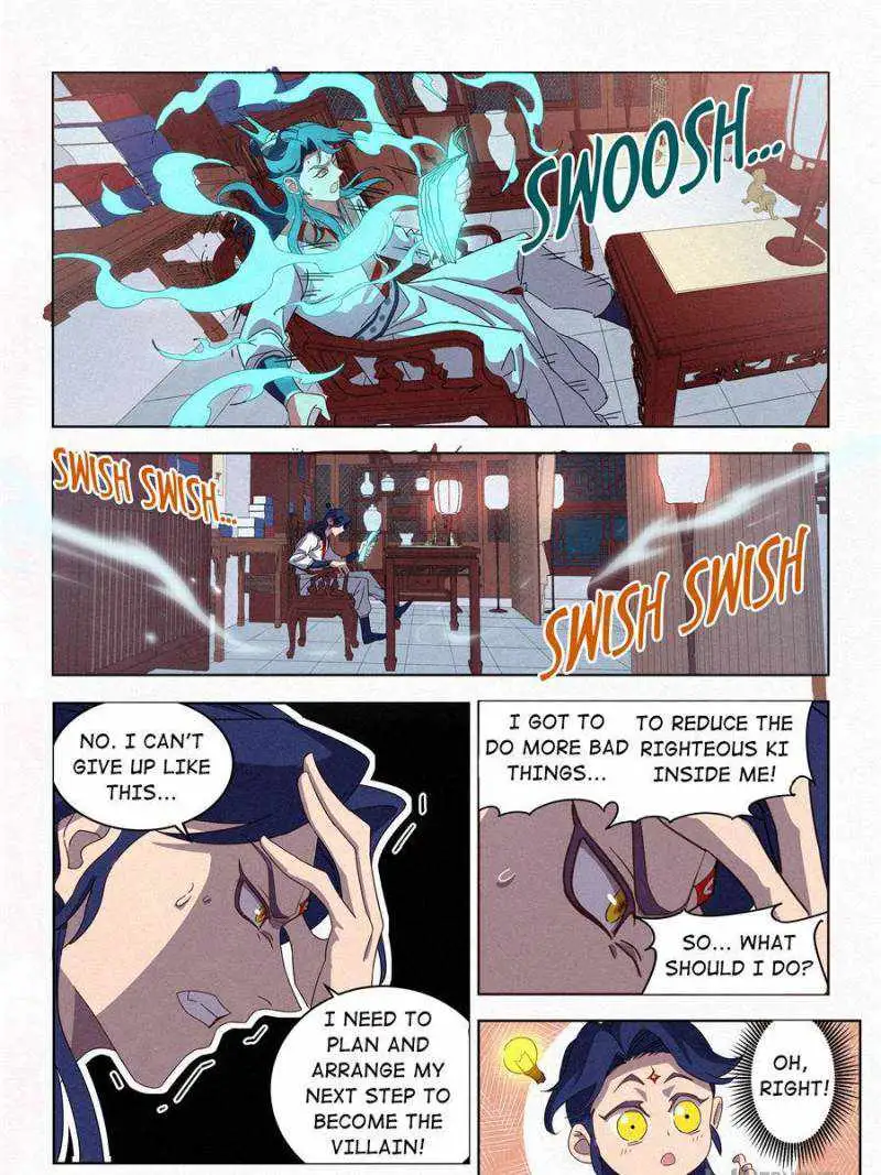Justice Mask Chapter 23 page 7 - 