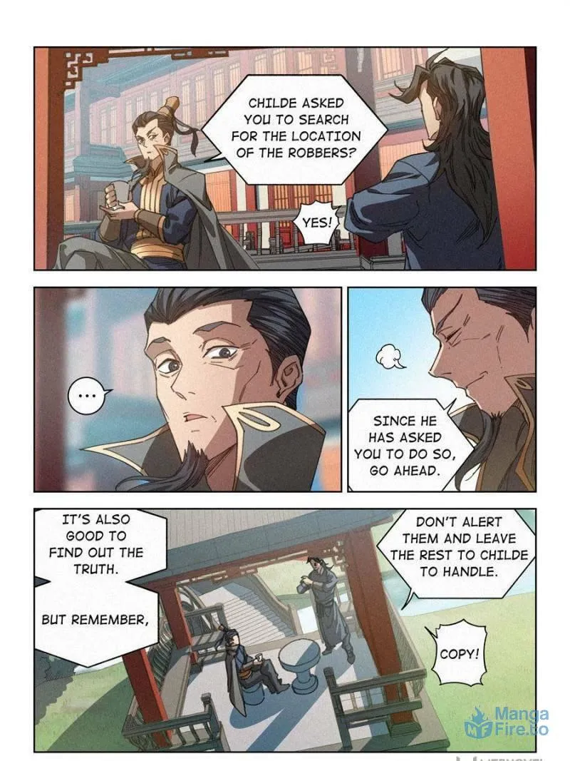 Justice Mask Chapter 24 page 15 - 