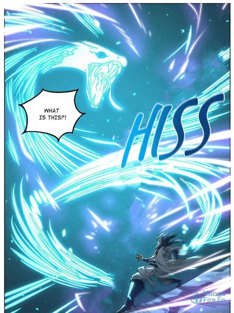Justice Mask Chapter 24 page 3 - 