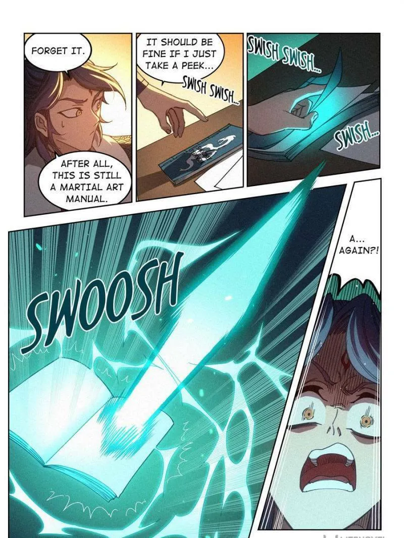 Justice Mask Chapter 24 page 29 - 