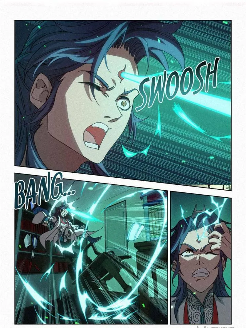 Justice Mask Chapter 24 page 31 - 