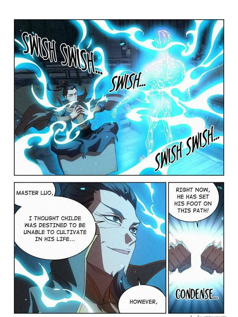 Justice Mask Chapter 24 page 37 - 