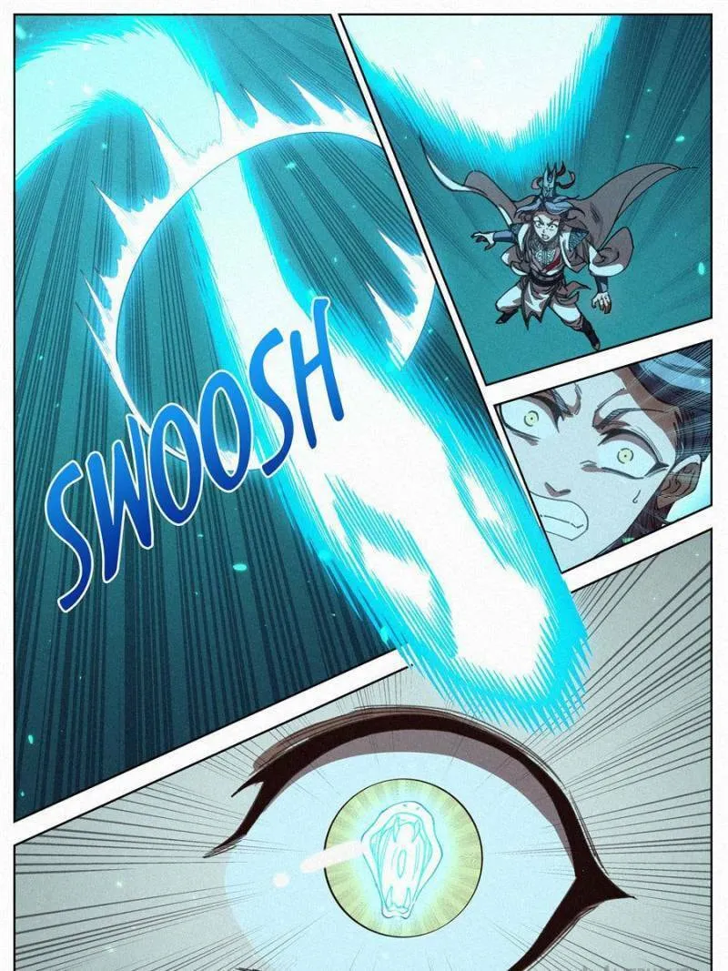 Justice Mask Chapter 24 page 5 - 
