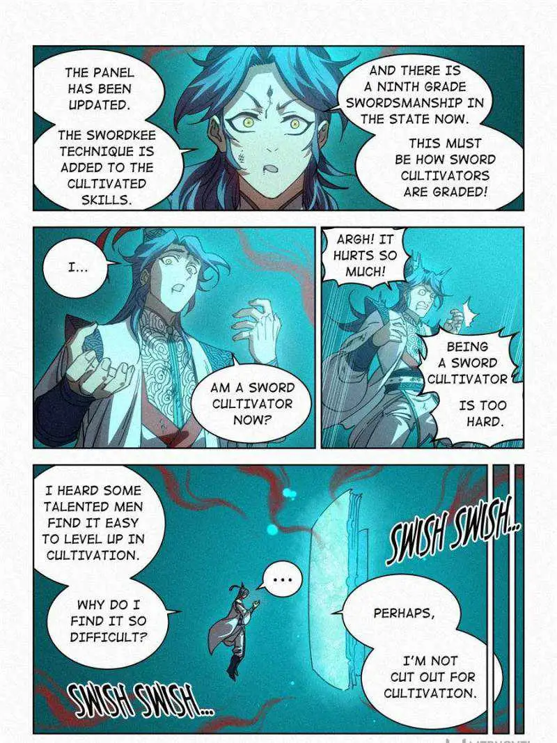 Justice Mask Chapter 25 page 12 - 