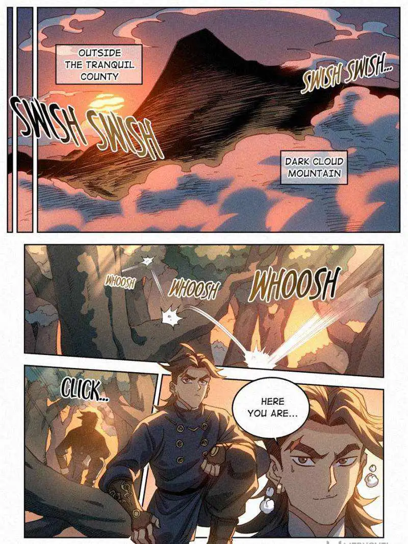 Justice Mask Chapter 25 page 14 - 