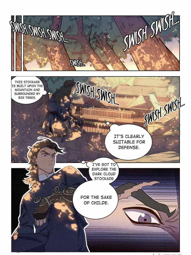 Justice Mask Chapter 25 page 18 - 