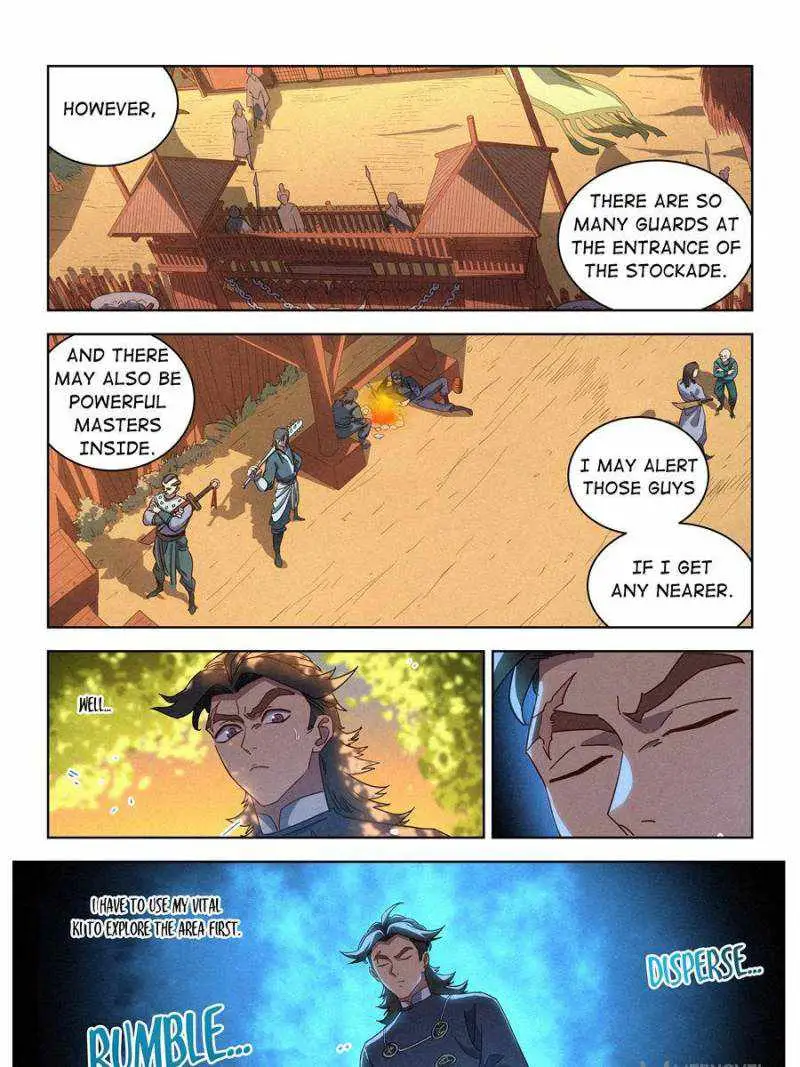 Justice Mask Chapter 25 page 20 - 