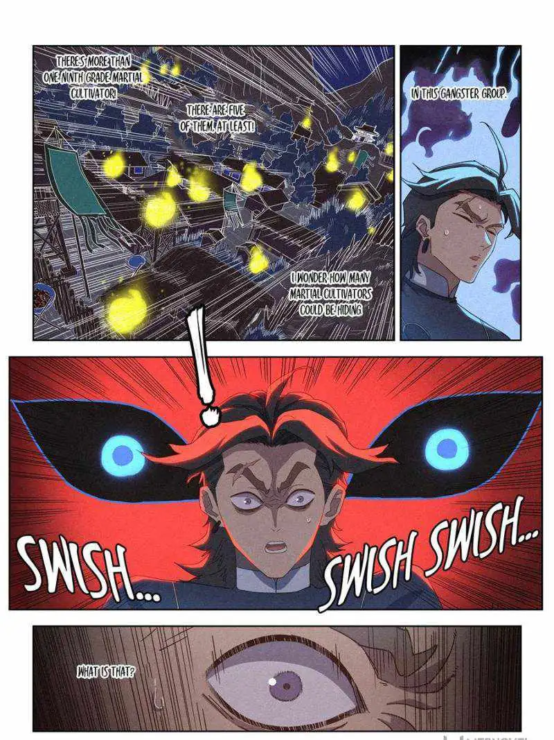 Justice Mask Chapter 25 page 24 - 