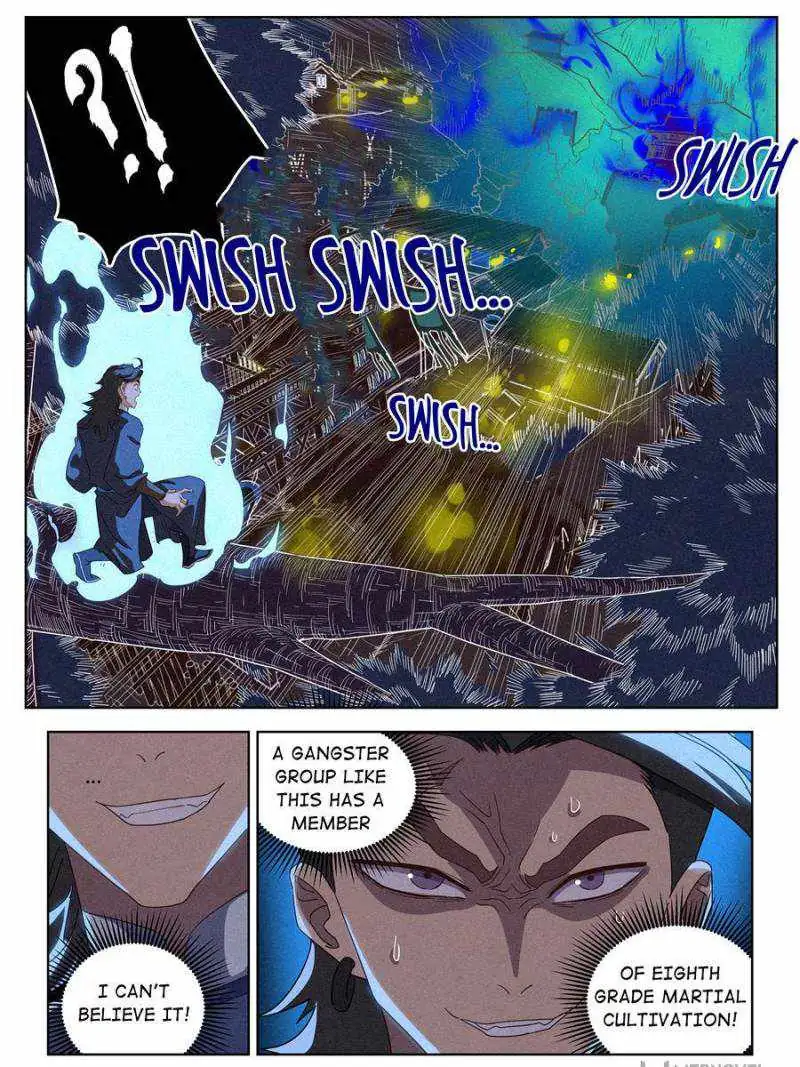 Justice Mask Chapter 25 page 26 - 