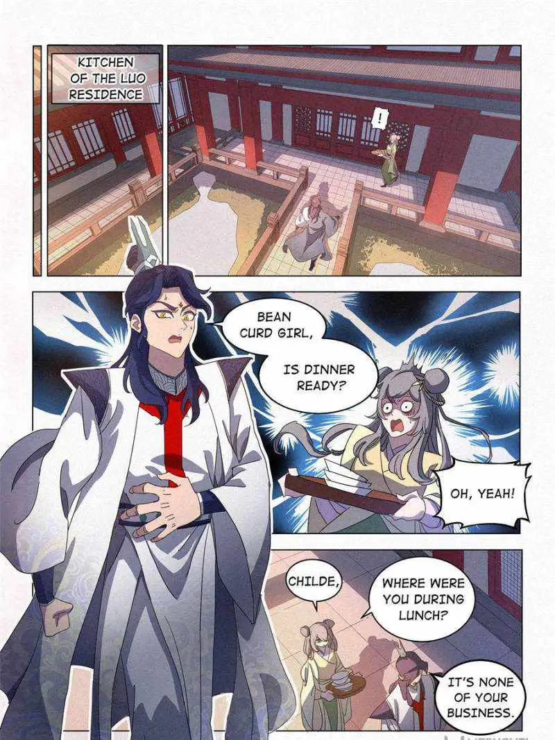 Justice Mask Chapter 25 page 30 - 