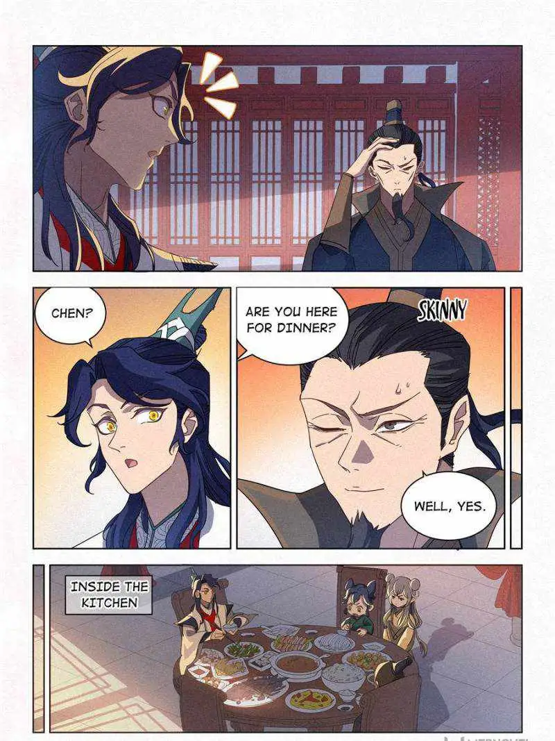Justice Mask Chapter 25 page 32 - 