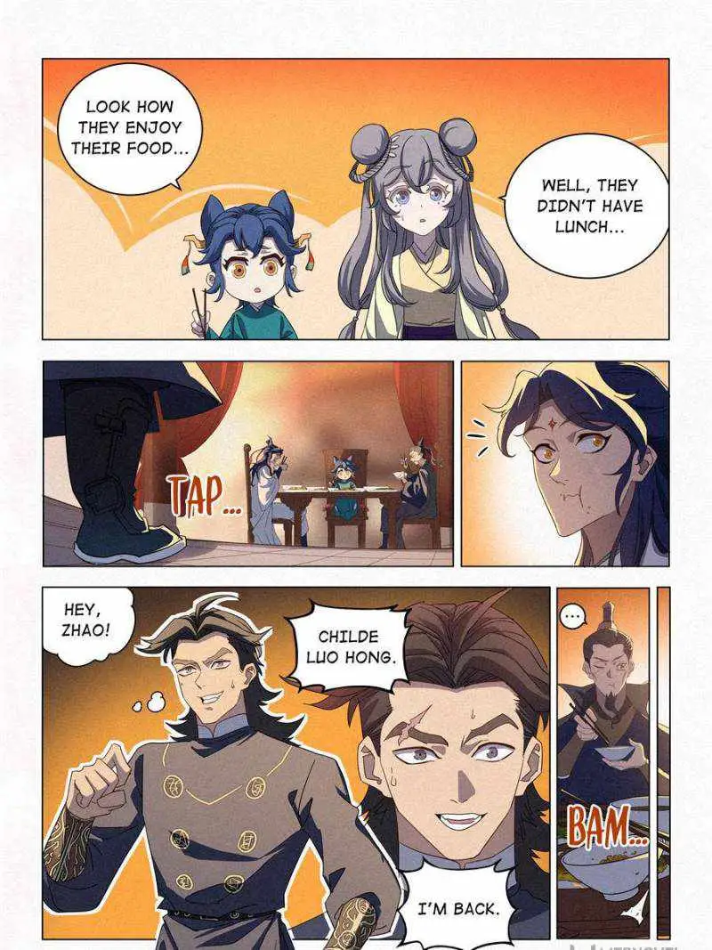 Justice Mask Chapter 25 page 36 - 
