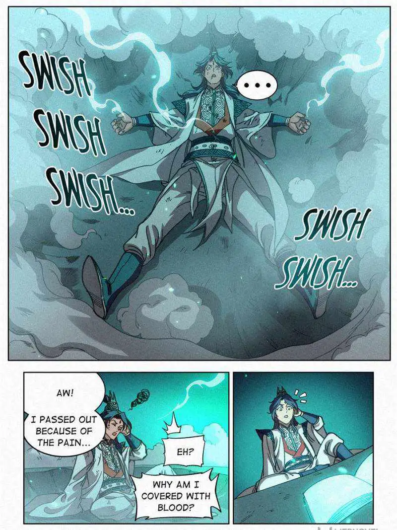 Justice Mask Chapter 25 page 8 - 