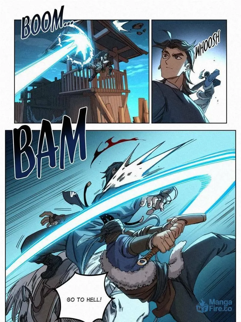 Justice Mask Chapter 26 page 30 - 