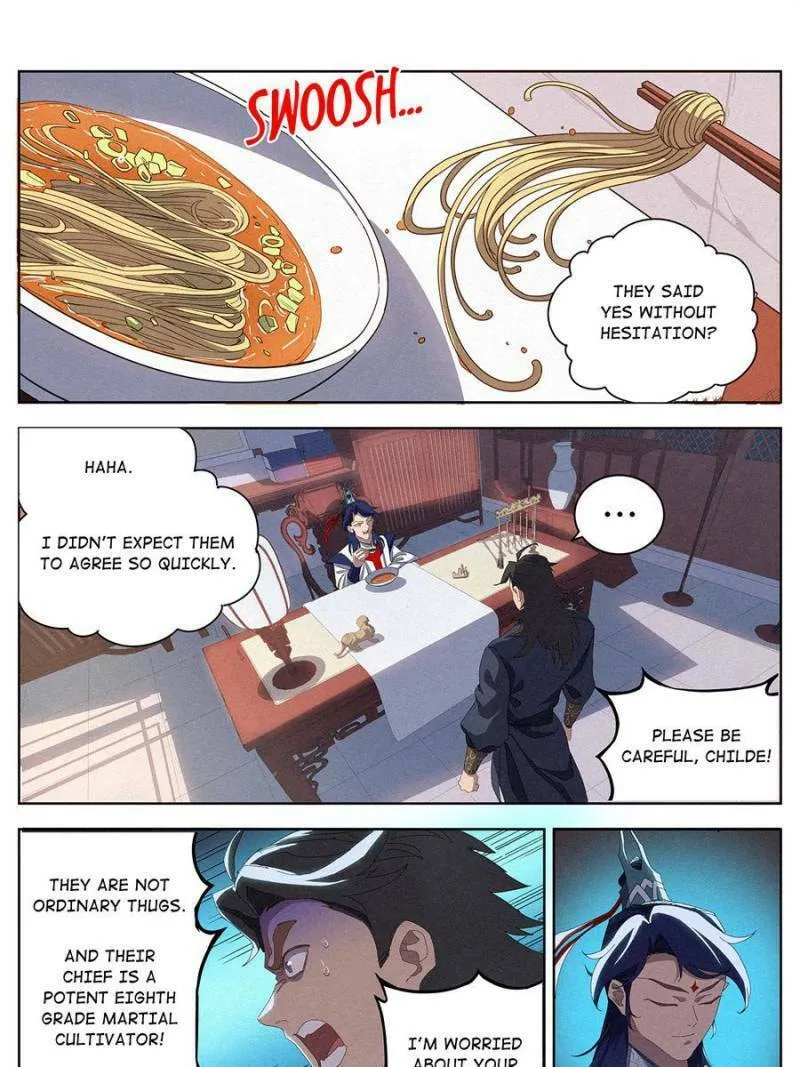 Justice Mask Chapter 27 page 19 - 