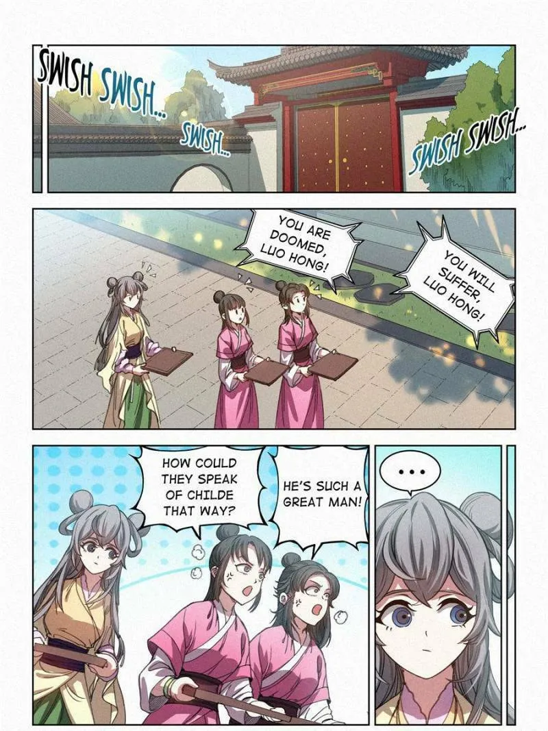 Justice Mask Chapter 27 page 25 - 