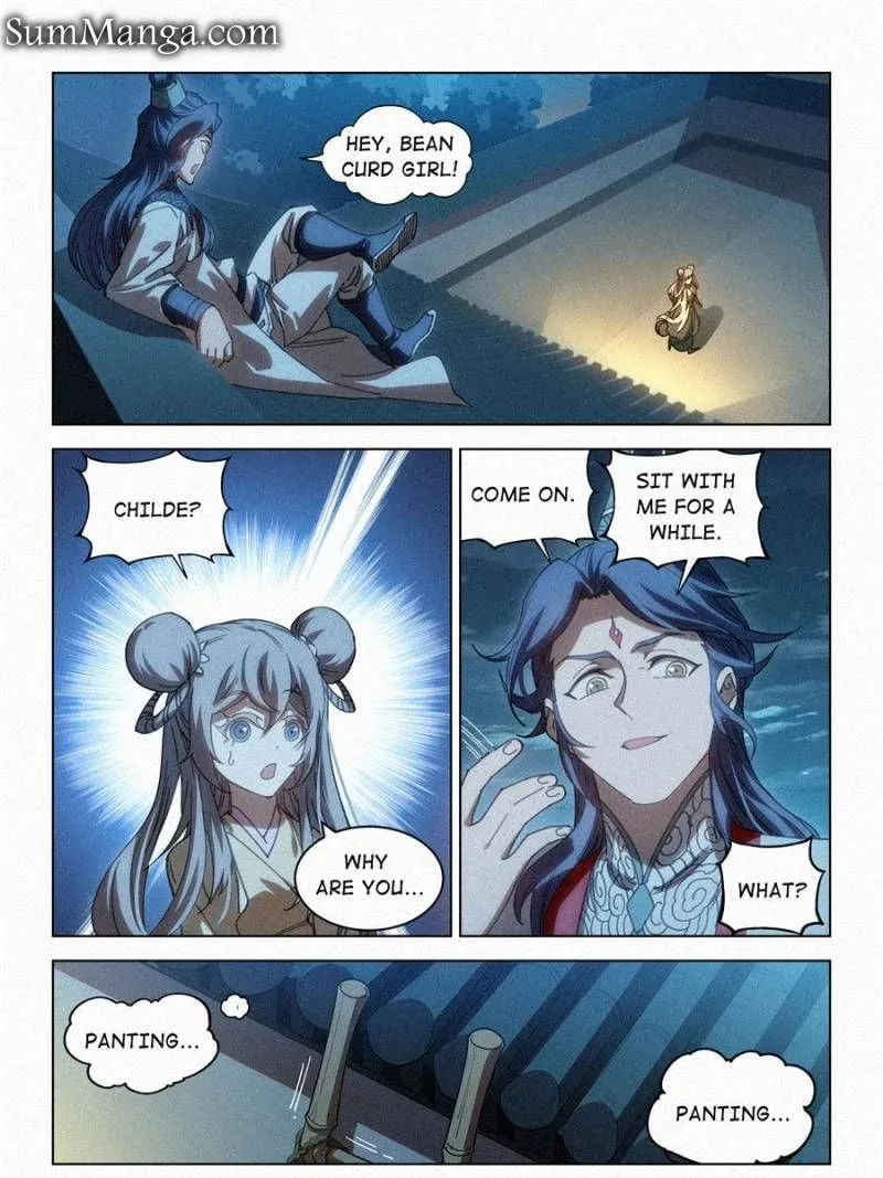 Justice Mask Chapter 27 page 29 - 