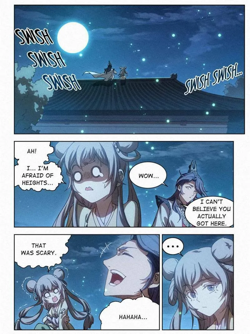 Justice Mask Chapter 27 page 31 - 