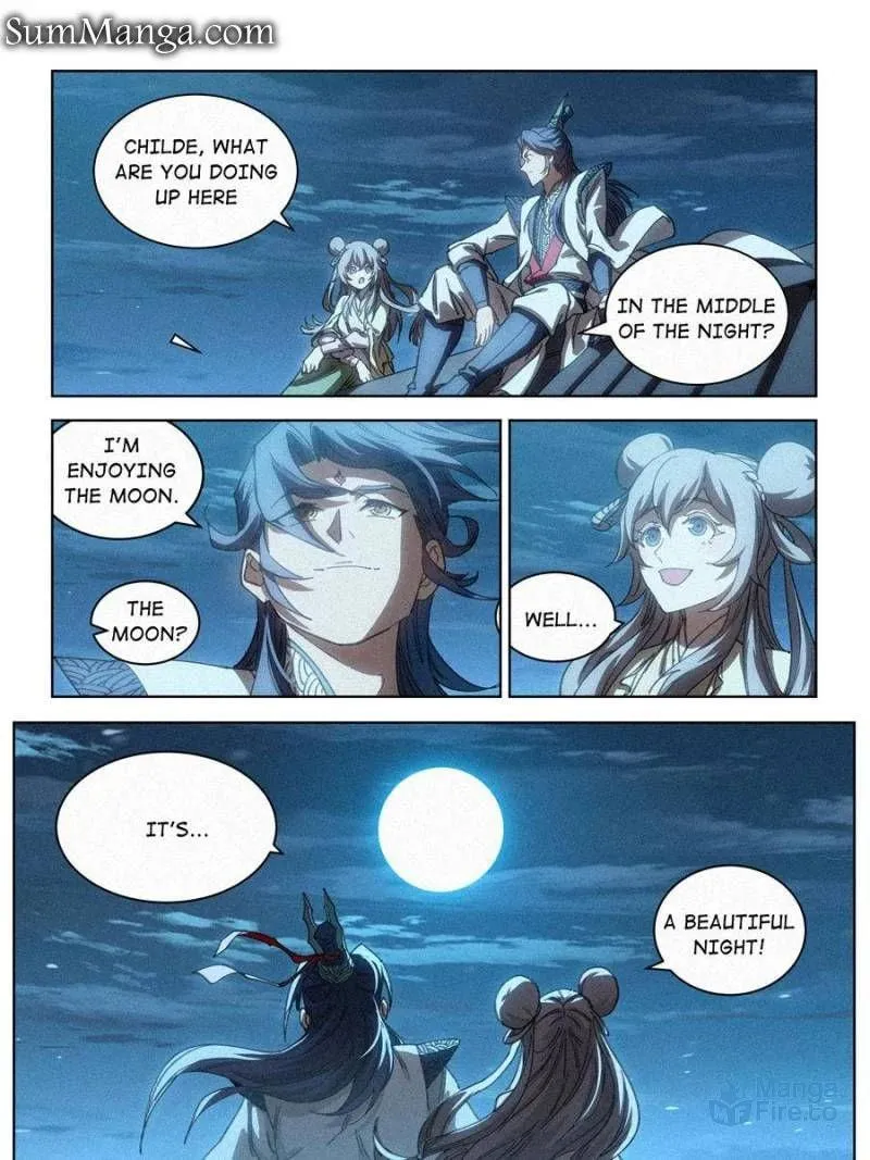 Justice Mask Chapter 27 page 33 - 