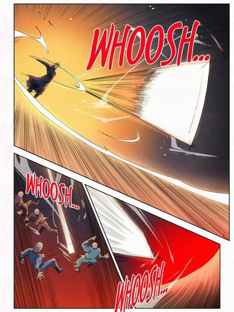 Justice Mask Chapter 27 page 5 - 