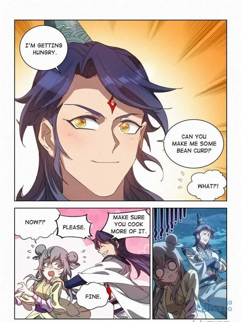 Justice Mask Chapter 28 page 15 - 