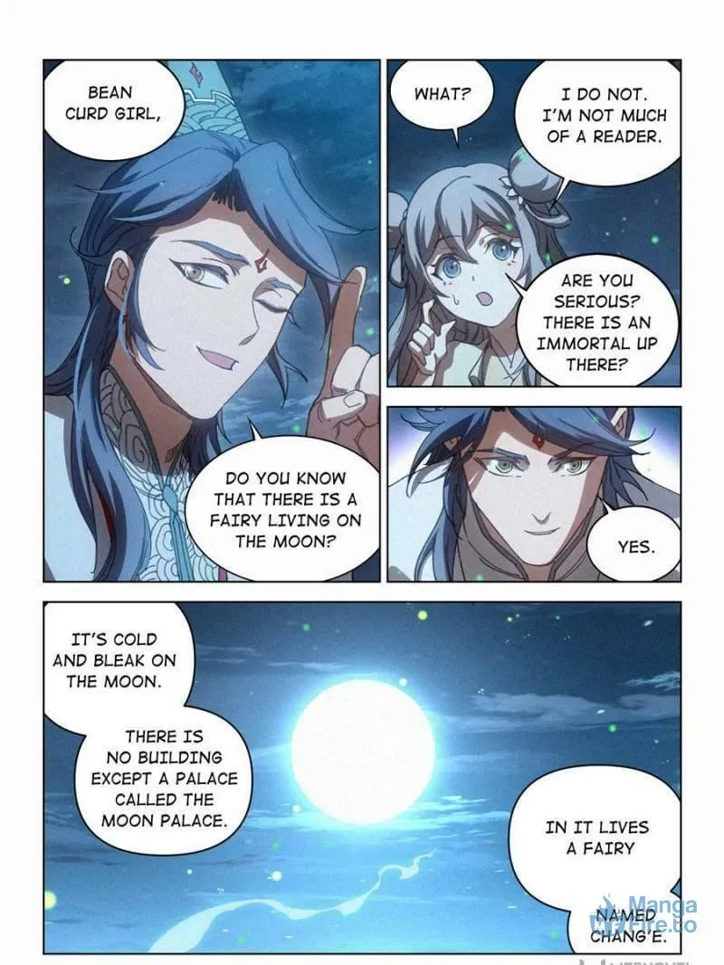 Justice Mask Chapter 28 page 3 - 