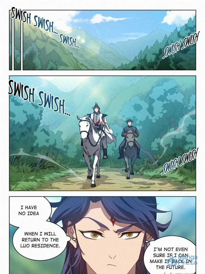 Justice Mask Chapter 28 page 21 - 