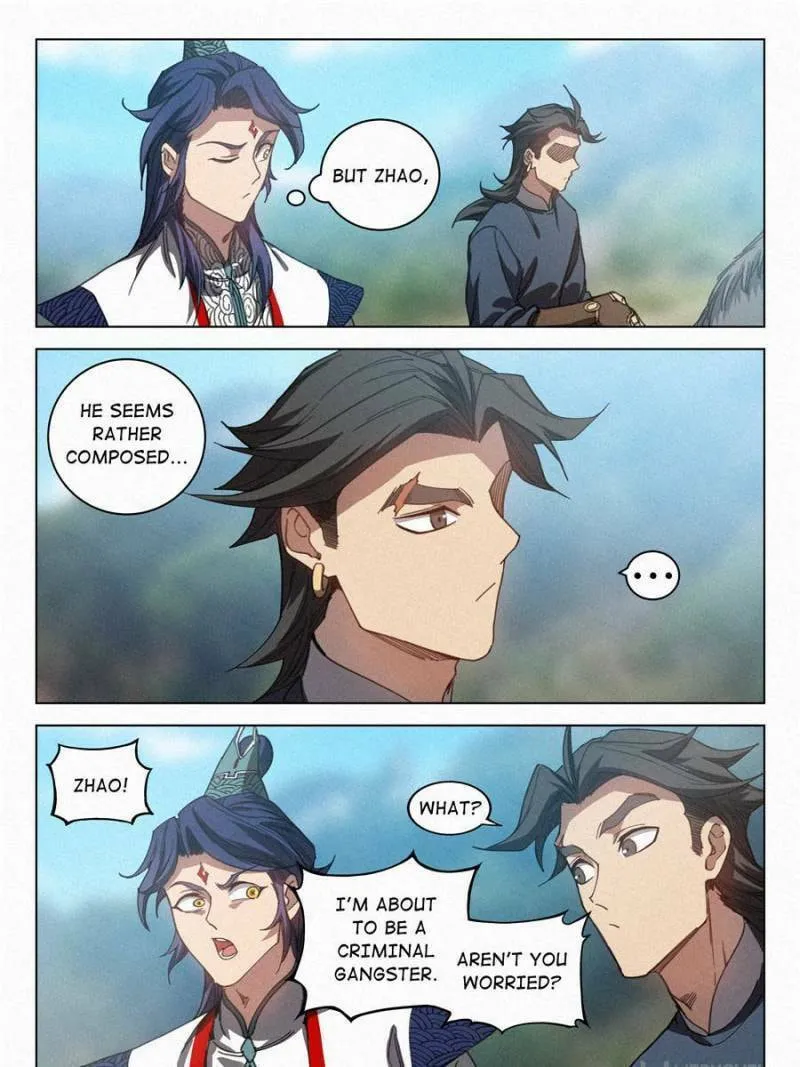 Justice Mask Chapter 28 page 23 - 