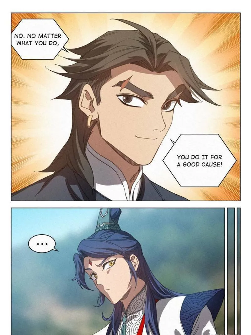 Justice Mask Chapter 28 page 25 - 