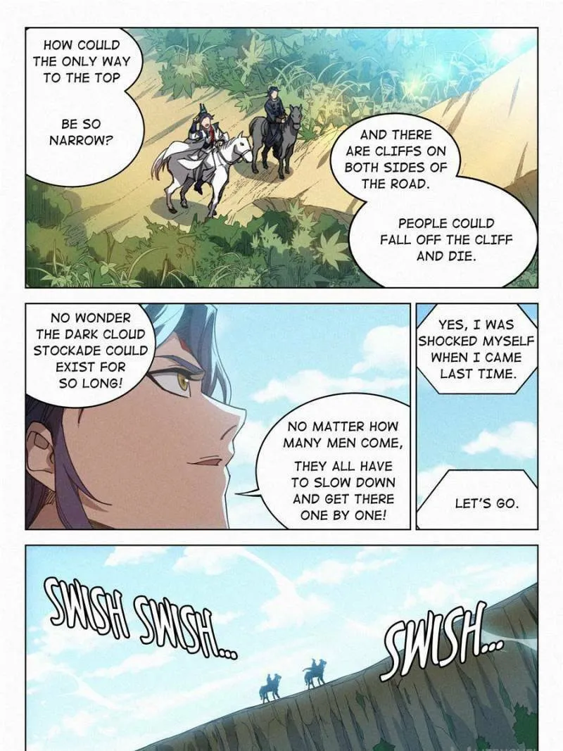 Justice Mask Chapter 28 page 29 - 