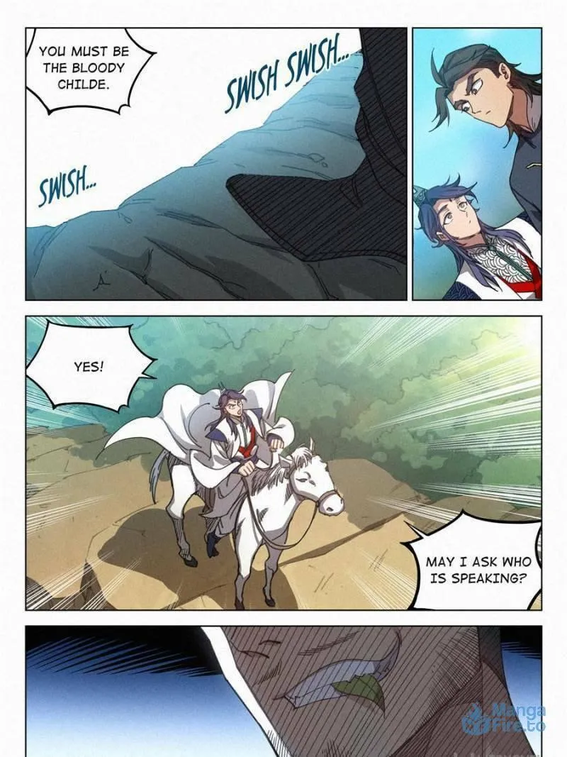 Justice Mask Chapter 28 page 33 - 