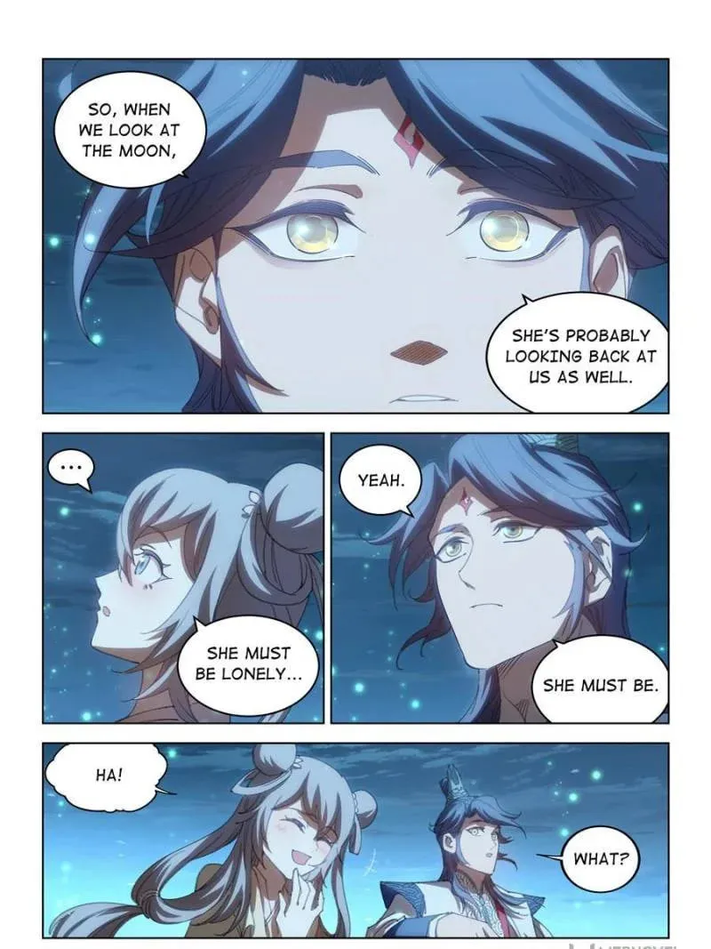 Justice Mask Chapter 28 page 5 - 
