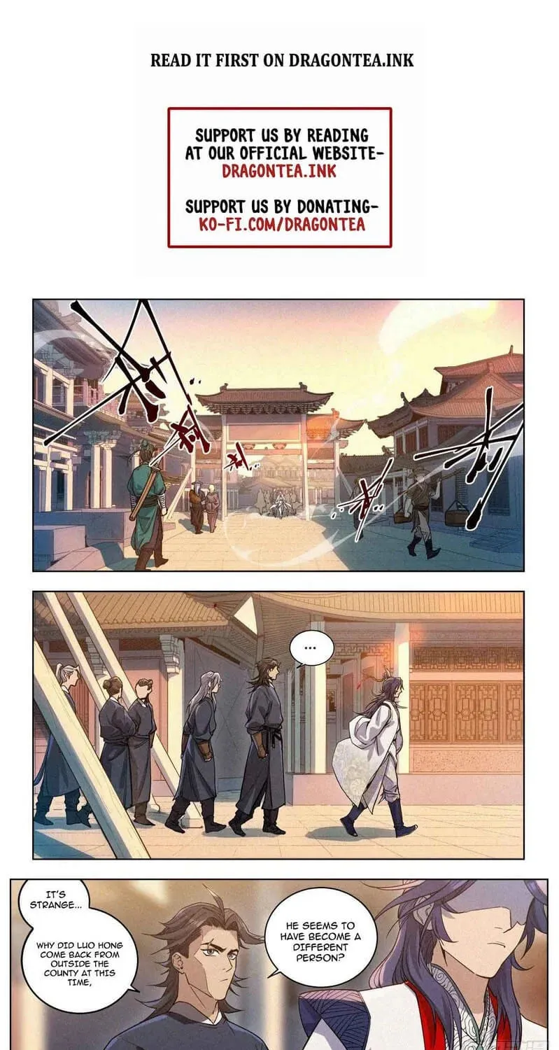 Justice Mask Chapter 3 page 2 - 