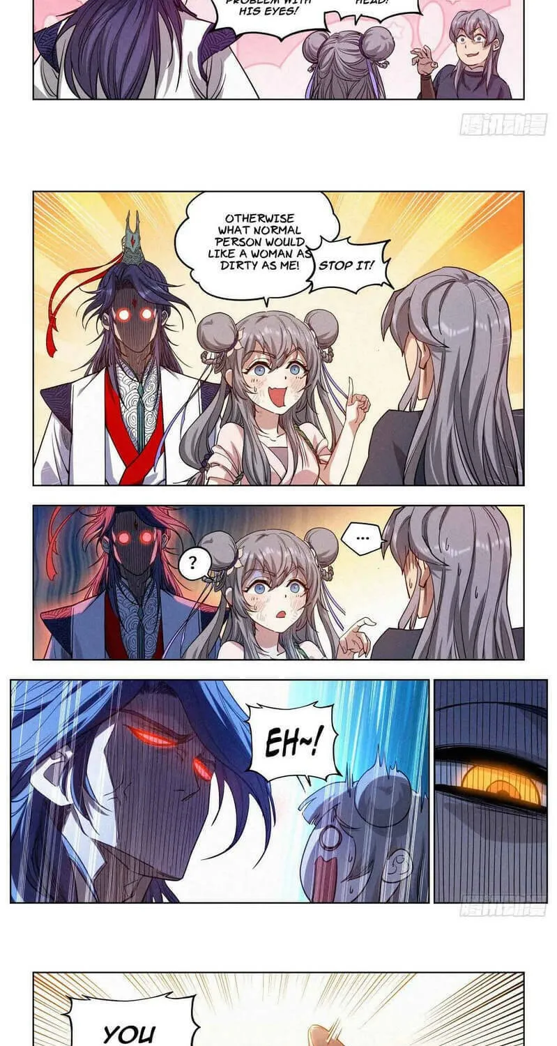Justice Mask Chapter 3 page 14 - 