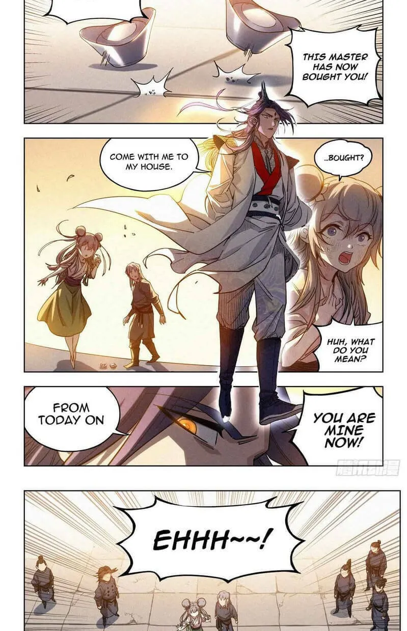 Justice Mask Chapter 3 page 15 - 