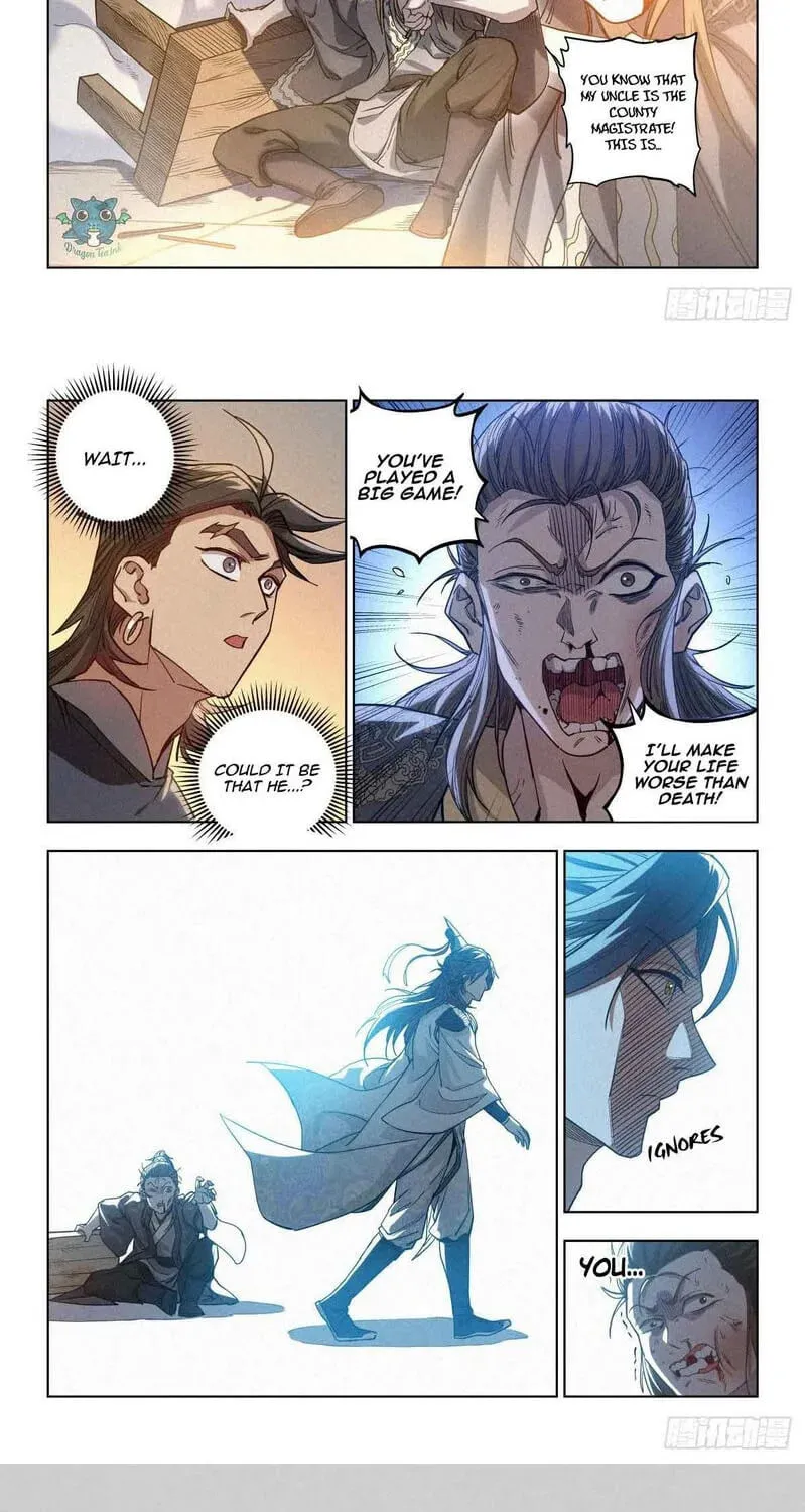 Justice Mask Chapter 3 page 18 - 