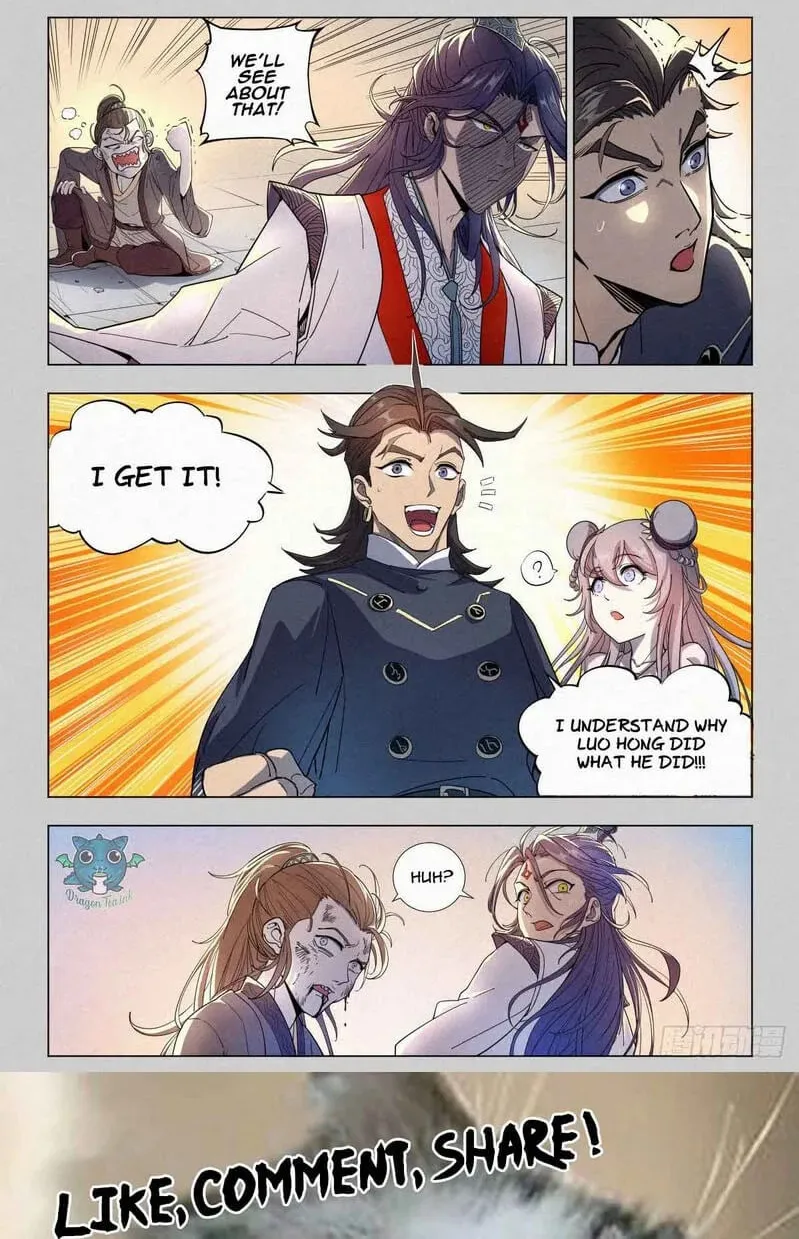 Justice Mask Chapter 3 page 19 - 
