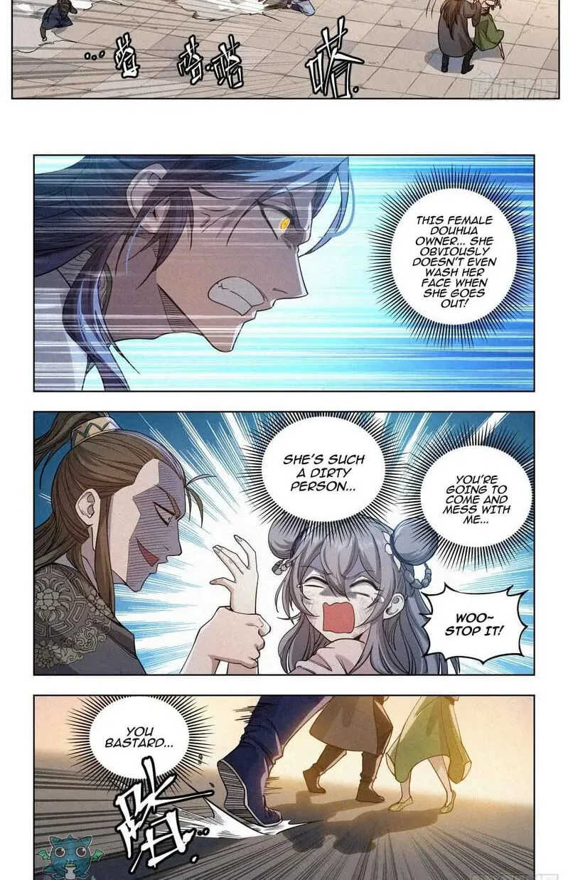 Justice Mask Chapter 3 page 7 - 