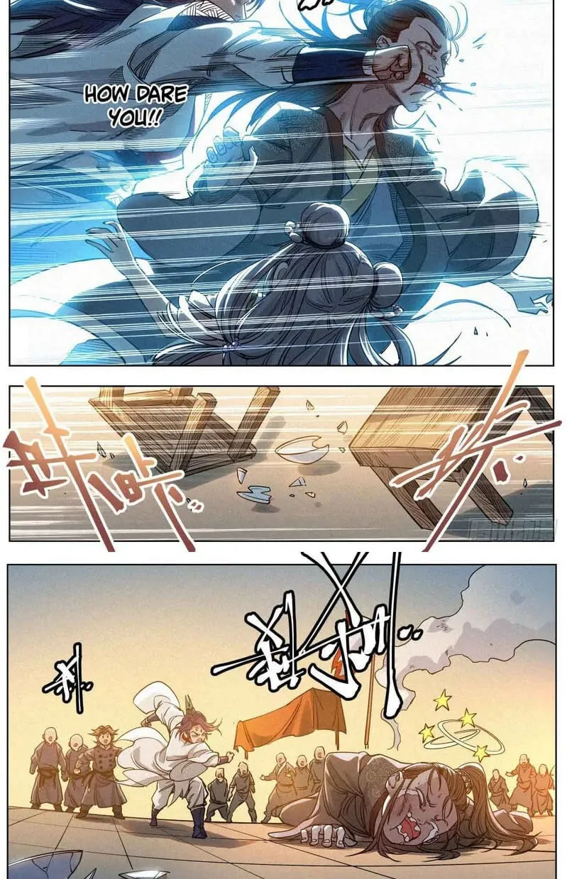 Justice Mask Chapter 3 page 9 - 
