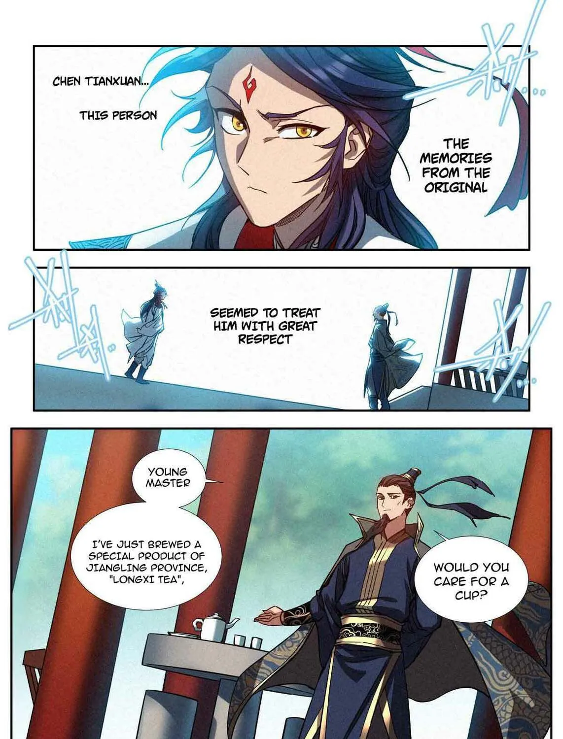 Justice Mask Chapter 4 page 18 - 