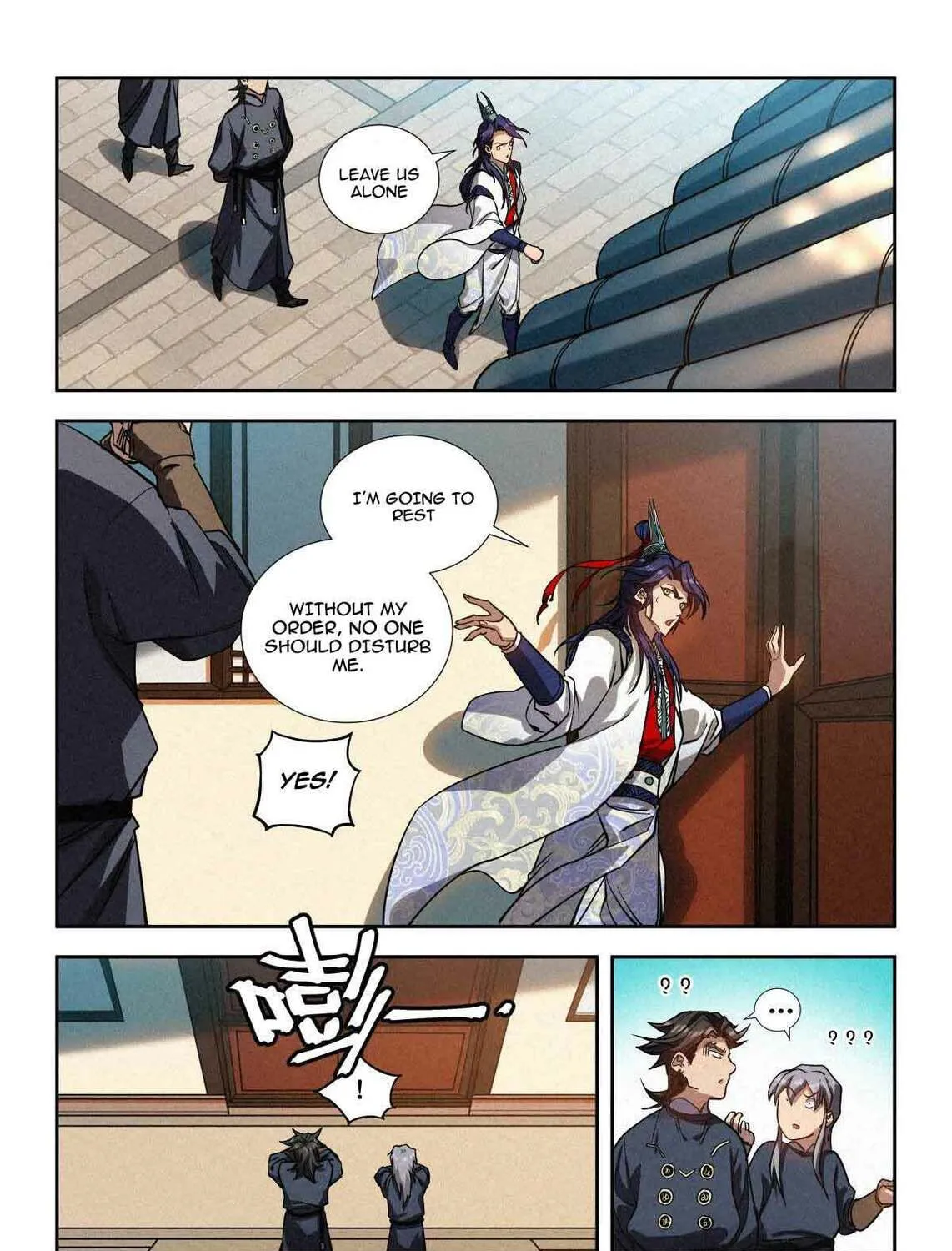 Justice Mask Chapter 4 page 24 - 
