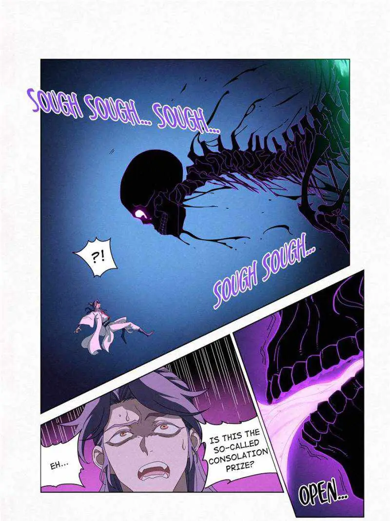 Justice Mask Chapter 5 page 11 - 
