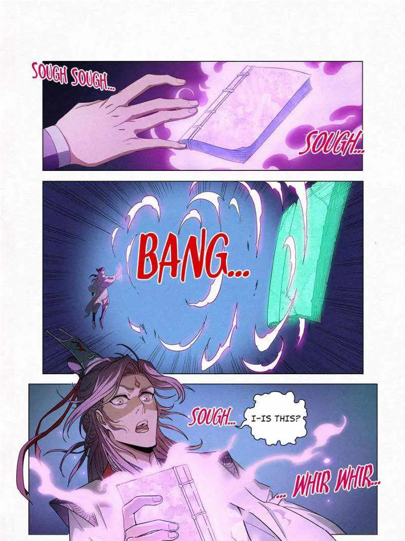 Justice Mask Chapter 5 page 15 - 