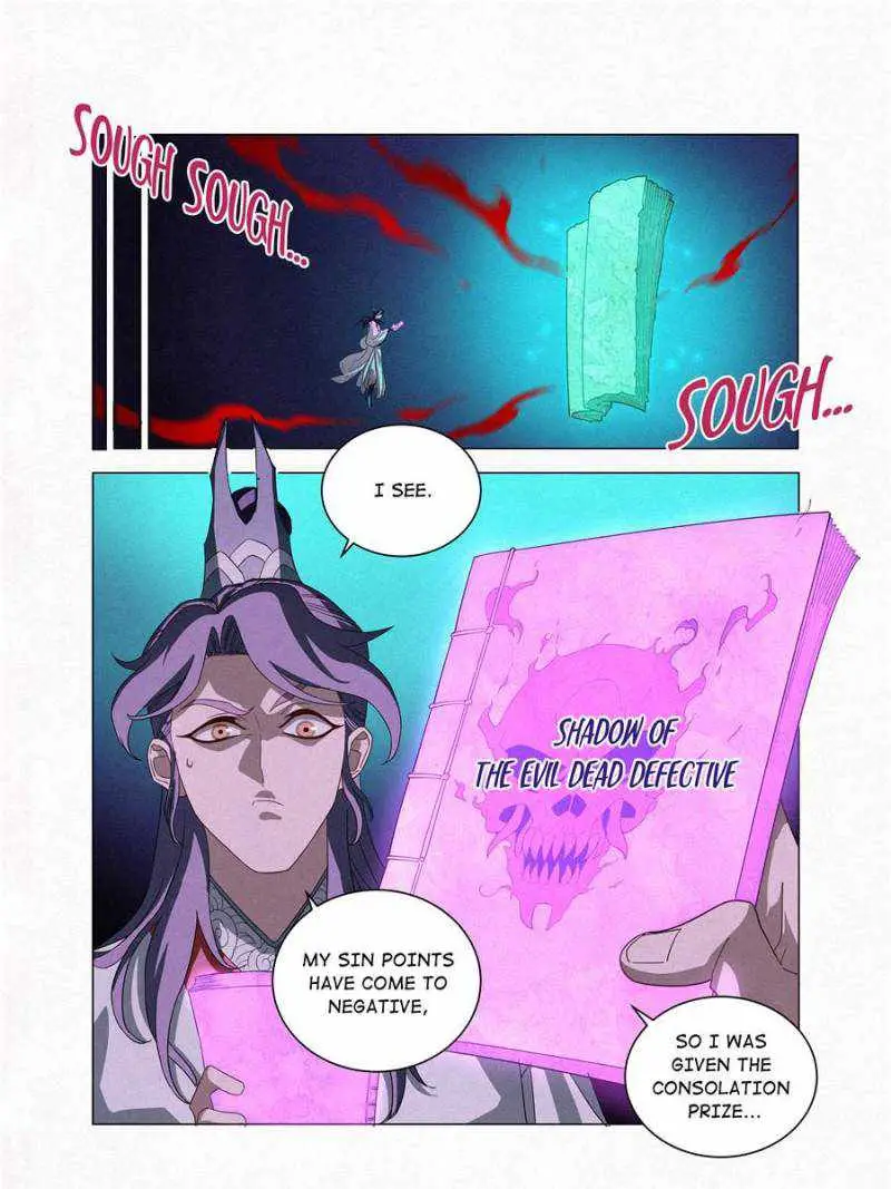 Justice Mask Chapter 5 page 19 - 