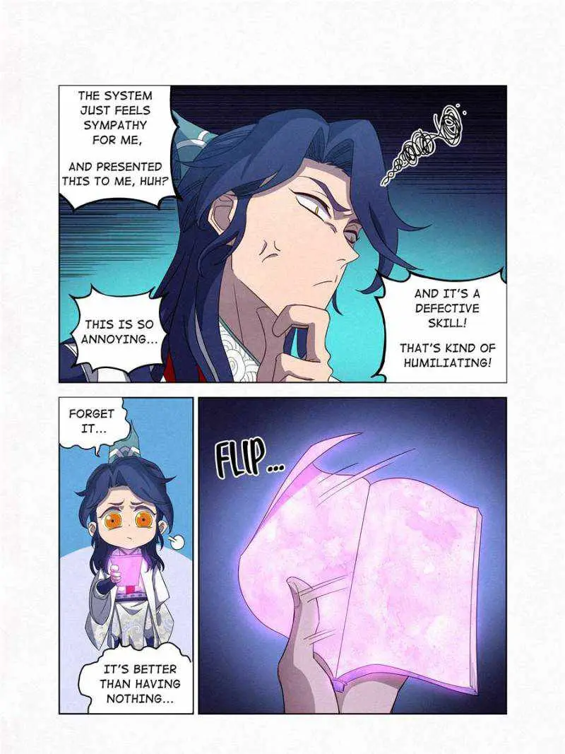 Justice Mask Chapter 5 page 21 - 
