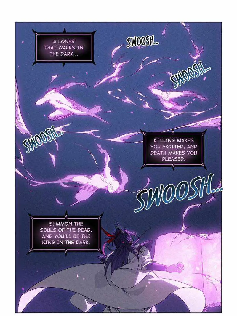 Justice Mask Chapter 5 page 25 - 
