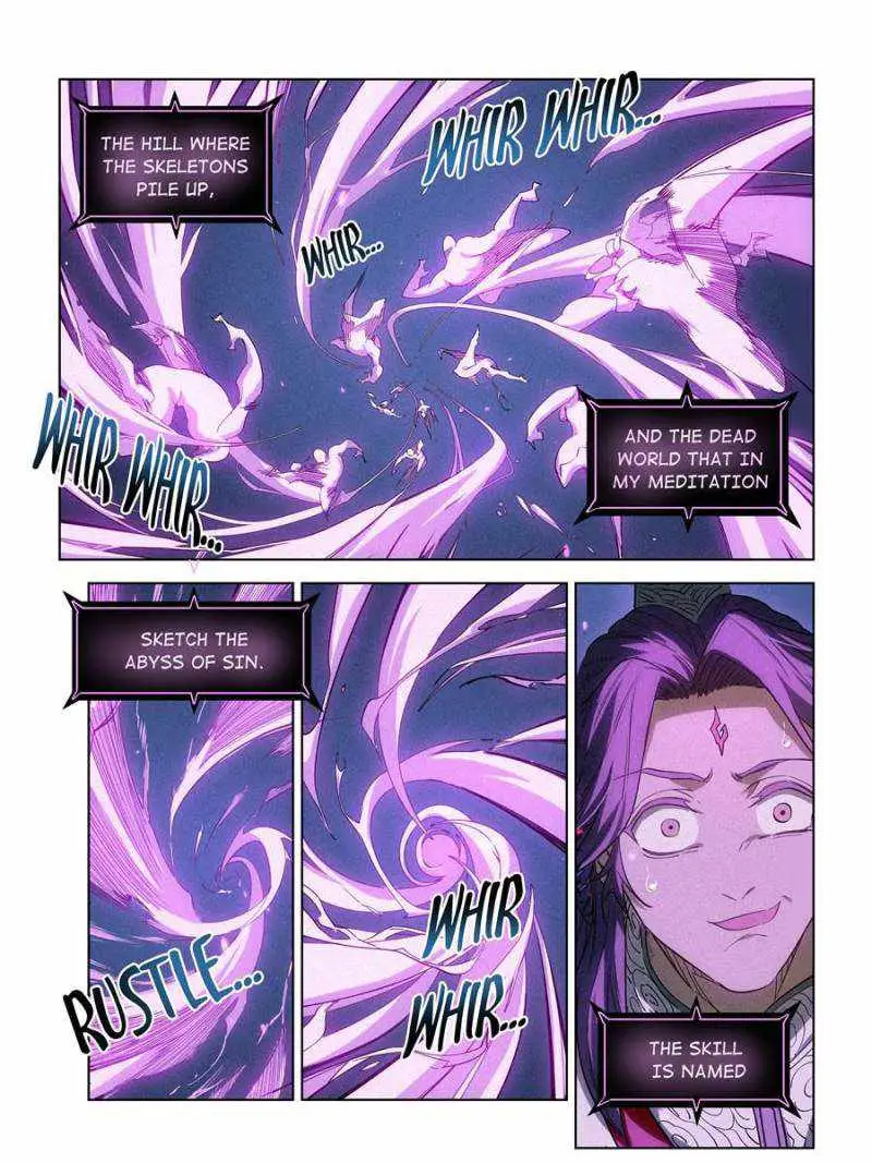 Justice Mask Chapter 5 page 27 - 