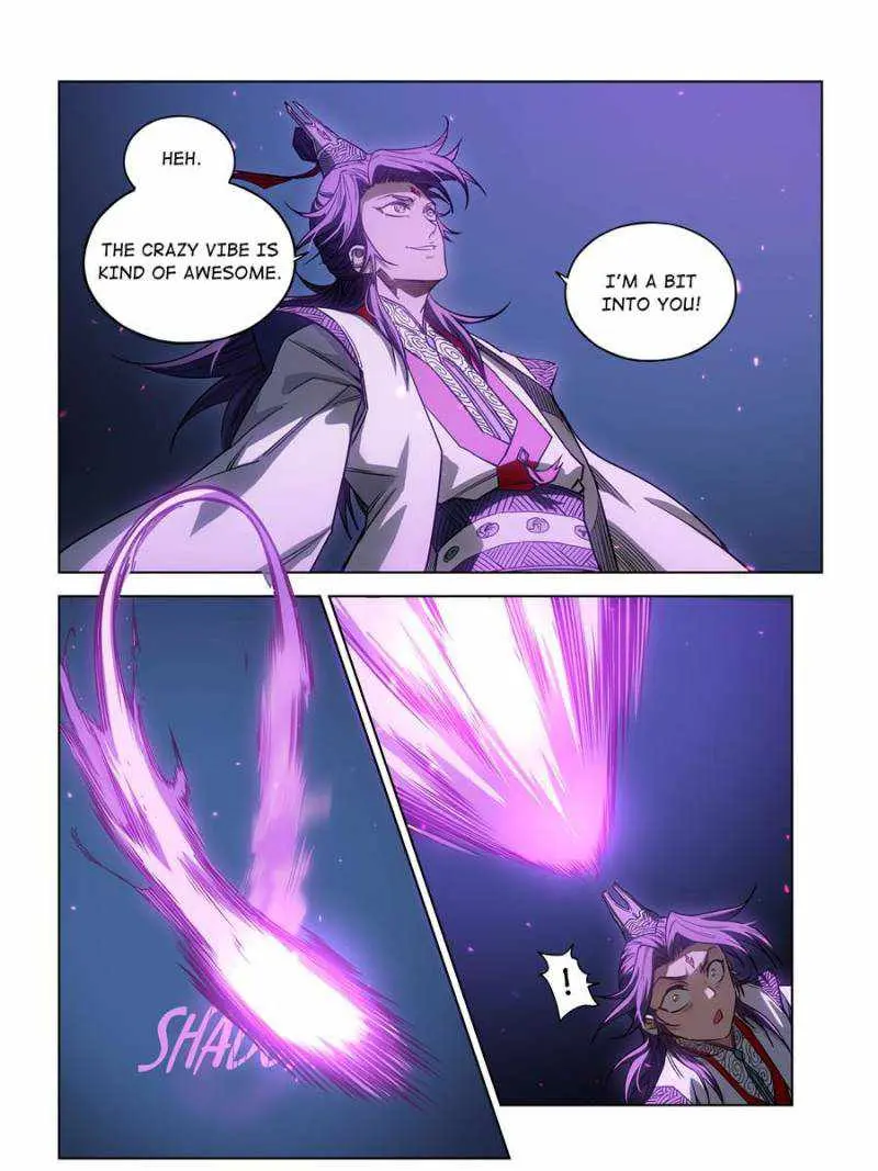 Justice Mask Chapter 5 page 31 - 
